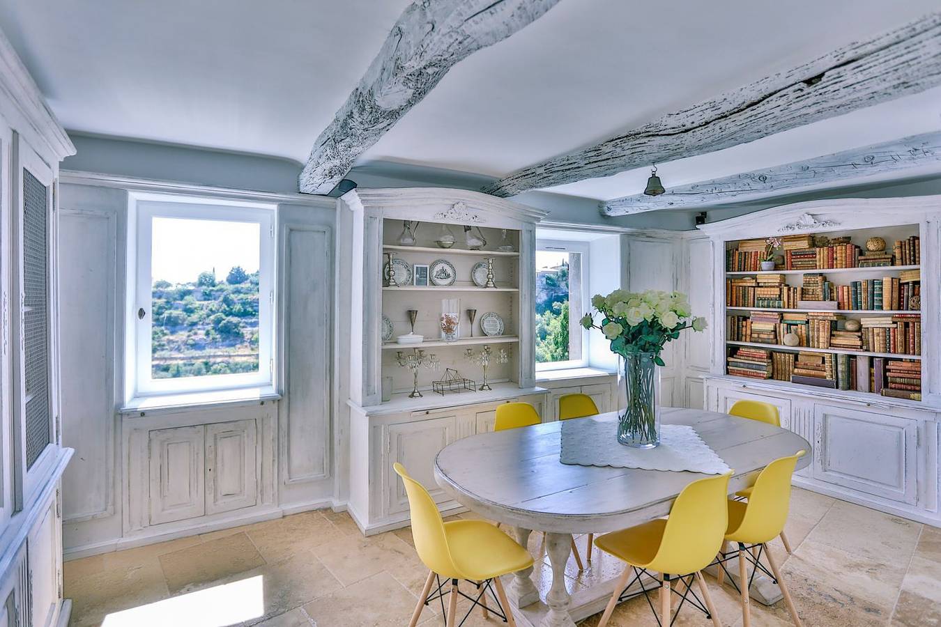 Villa für 6 Personen mit Garten in Village de Gordes, Gordes