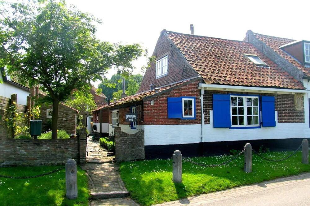 Charmantes Haus in Westenschouwen in Burgh-Haamstede, Zeeuwse Kust