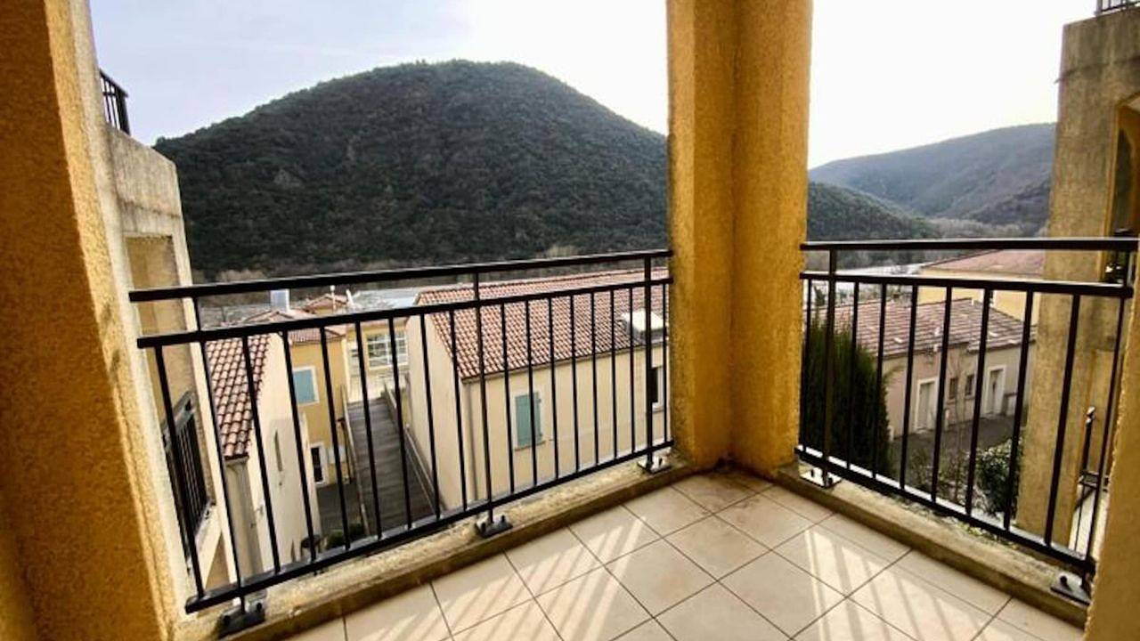 Apartamento vacacional entero, Ferienwohnung für 5 Personen (39 m²) in Avène in Avène, Región de Lodève