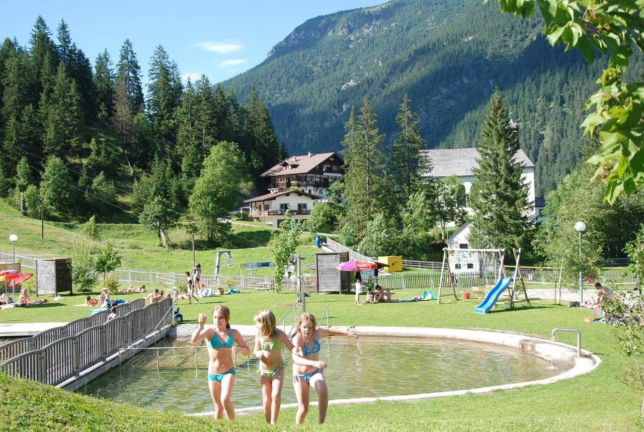 Geheel appartement, Ferienwohnung Pension Tirol in Lechtal Alps, Bichlbach
