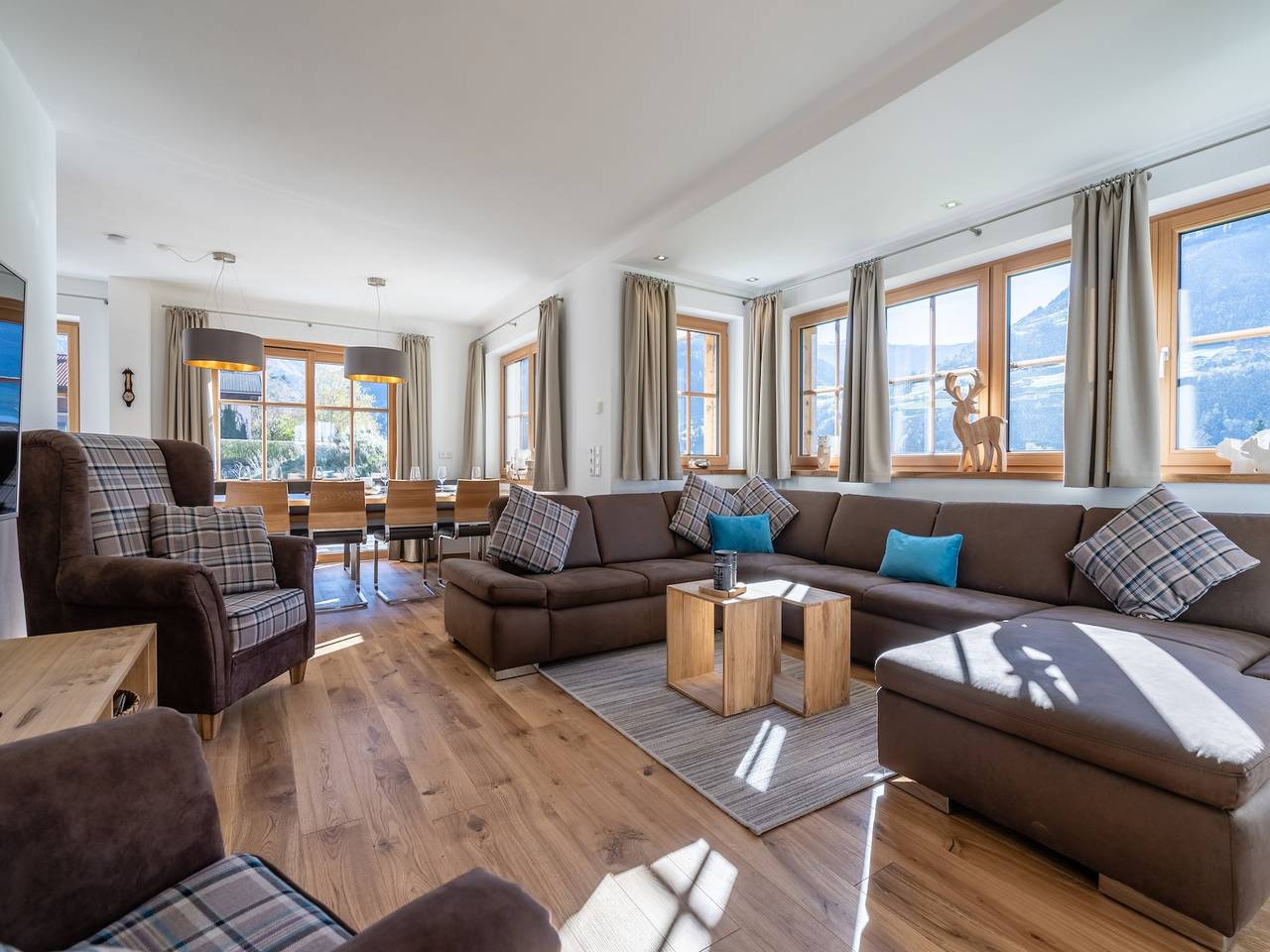 Villa für 10 Personen mit Garten in Bad Hofgastein, Ski Amadé