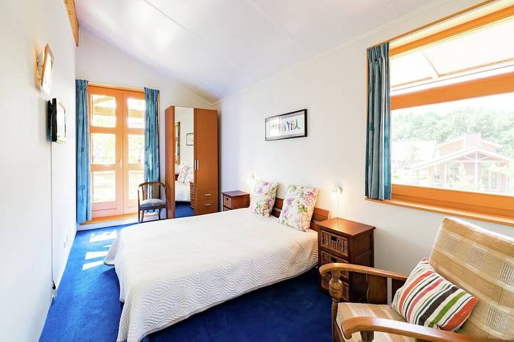 Location de vacances pour 6 personnes, avec balcon ainsi que jardin et piscine, animaux acceptés dans Biddinghuizen - 3