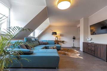 Ferienhaus für 5 Personen, mit Haustier in Erfurt