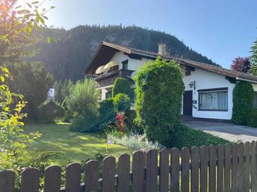 Chalet für 9 Personen, mit Ausblick und Garten in Ehrwald