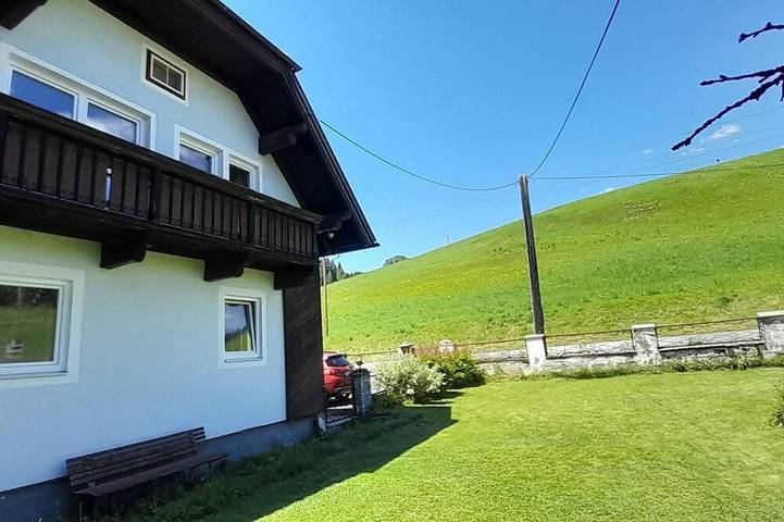 Ferienhaus für 5 Personen, mit Garten, mit Haustier - 1