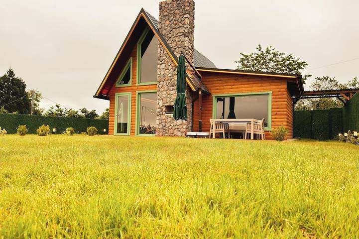 Holiday home for 6 people, with garden and hot tub - 1
