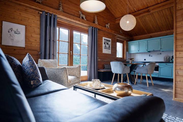 Ferienhaus für 4 Personen, mit Garten in Cuxhaven