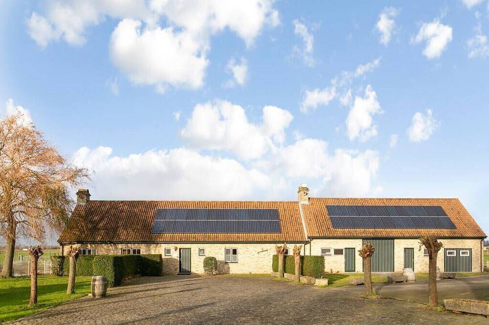 Hoeve t` Korenhof - Koksijde in Wulpen, Koksijde