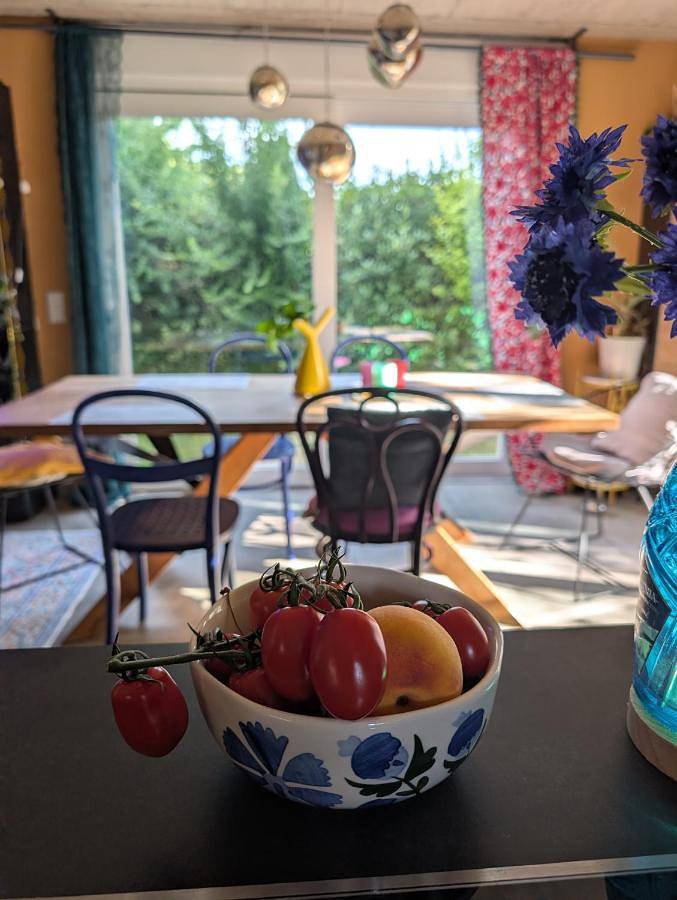 Ferienhaus für 7 Personen, mit Terrasse und Garten sowie Pool und Ausblick in Köln - 4