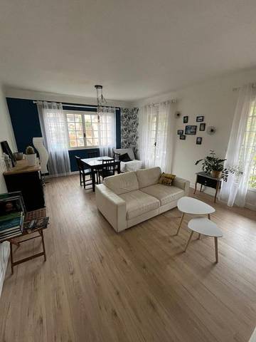 Gîte pour 2 personnes, avec terrasse à La Trinité