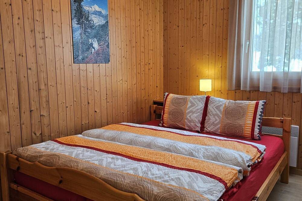 Ganze Wohnung, Amiel Eg Süd in Riederalp, Aletsch Arena