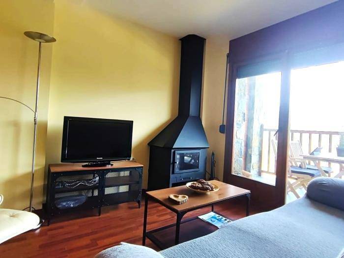 Appartement de vacances entier, Appartement 2 ch. Cheminée, Vues et Très proche des Pistes in La Molina, Alp