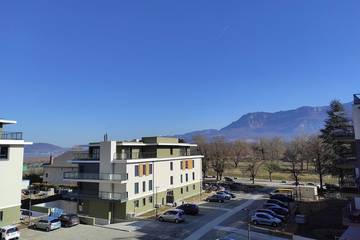 Gîte pour 4 personnes, avec balcon à Le Bourget-du-Lac