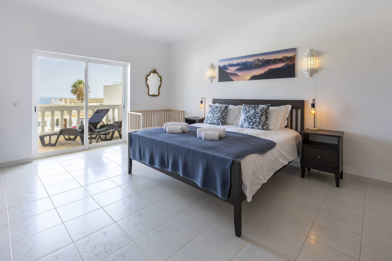 Appartement entier, Apartment do Ramses with oceanviews in Luz (Lagos), District de Faro