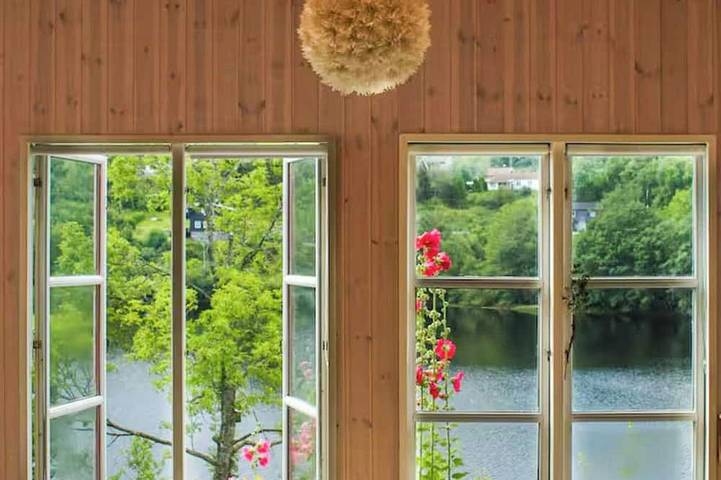 Ferienhaus für 9 Personen, mit Garten, mit Haustier - 1