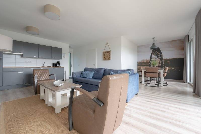 Rcn de Schotsman — Bungalow de Boei in Kamperland, Walcheren