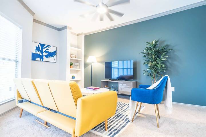 Apartamento de vacaciones para 3 personas, Familias con niños - 1