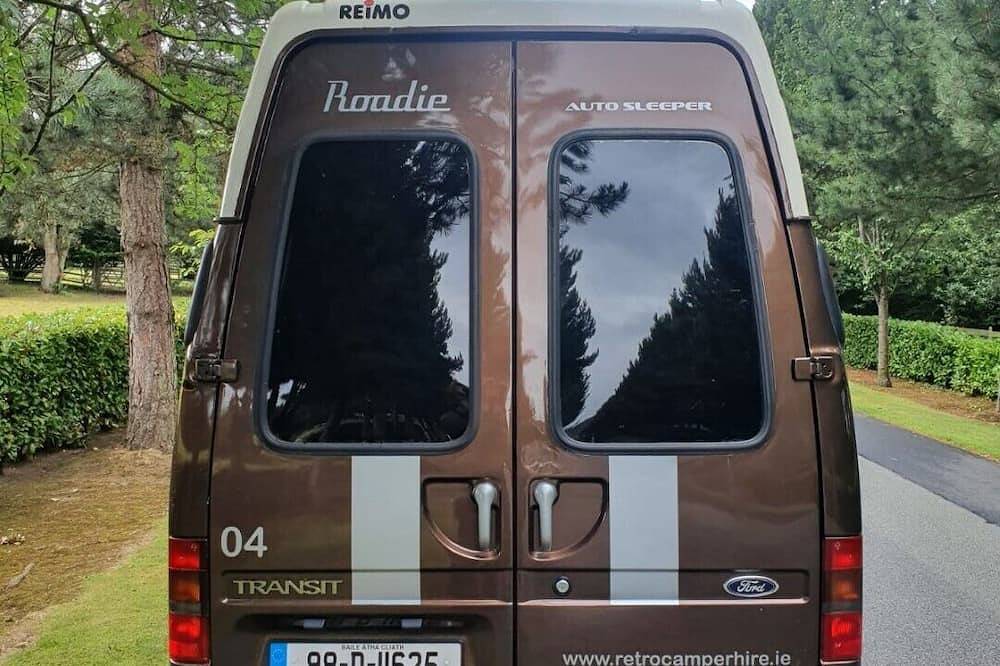 Camper 8 “Bertha” in South Dublin, County Dublin