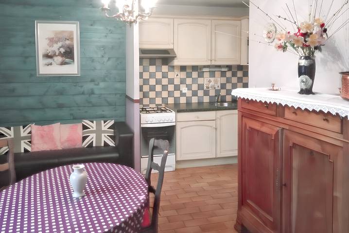 Gîte pour 2 personnes à Juncalas - 4