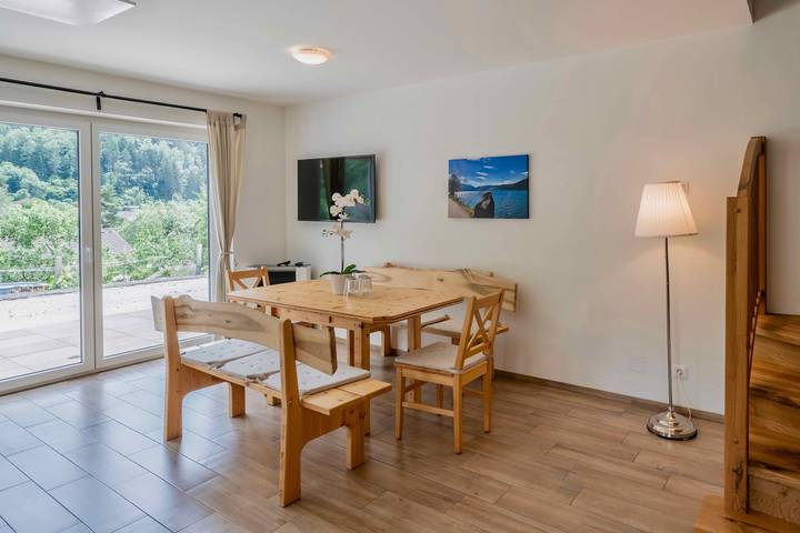 Chalet für 6 Personen, mit Terrasse, kinderfreundlich am Millstätter See - 4