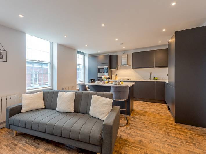Holiday rental for 2 people in Shrewsbury