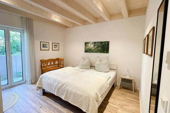 Ferienhaus für 8 Personen, mit Terrasse und Garten sowie Sauna in der Fränkische Schweiz - 2