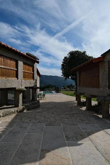 Gîte pour 2 personnes à Cabril