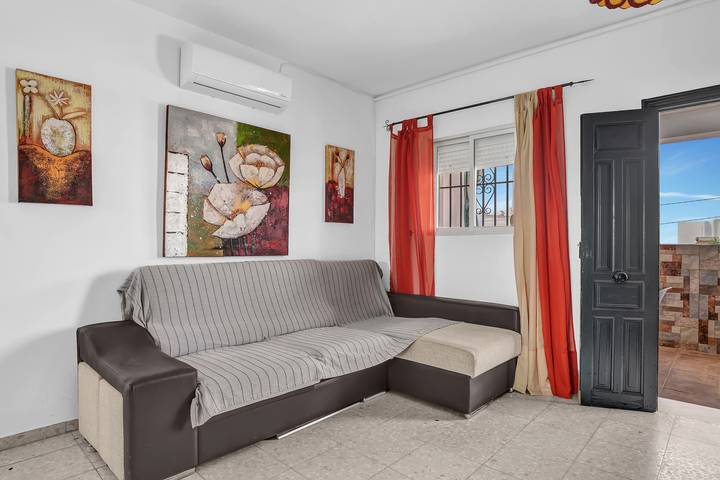 Ferienhaus mit Meerblick für 4 Personen, mit Garten in Andalusien - 2