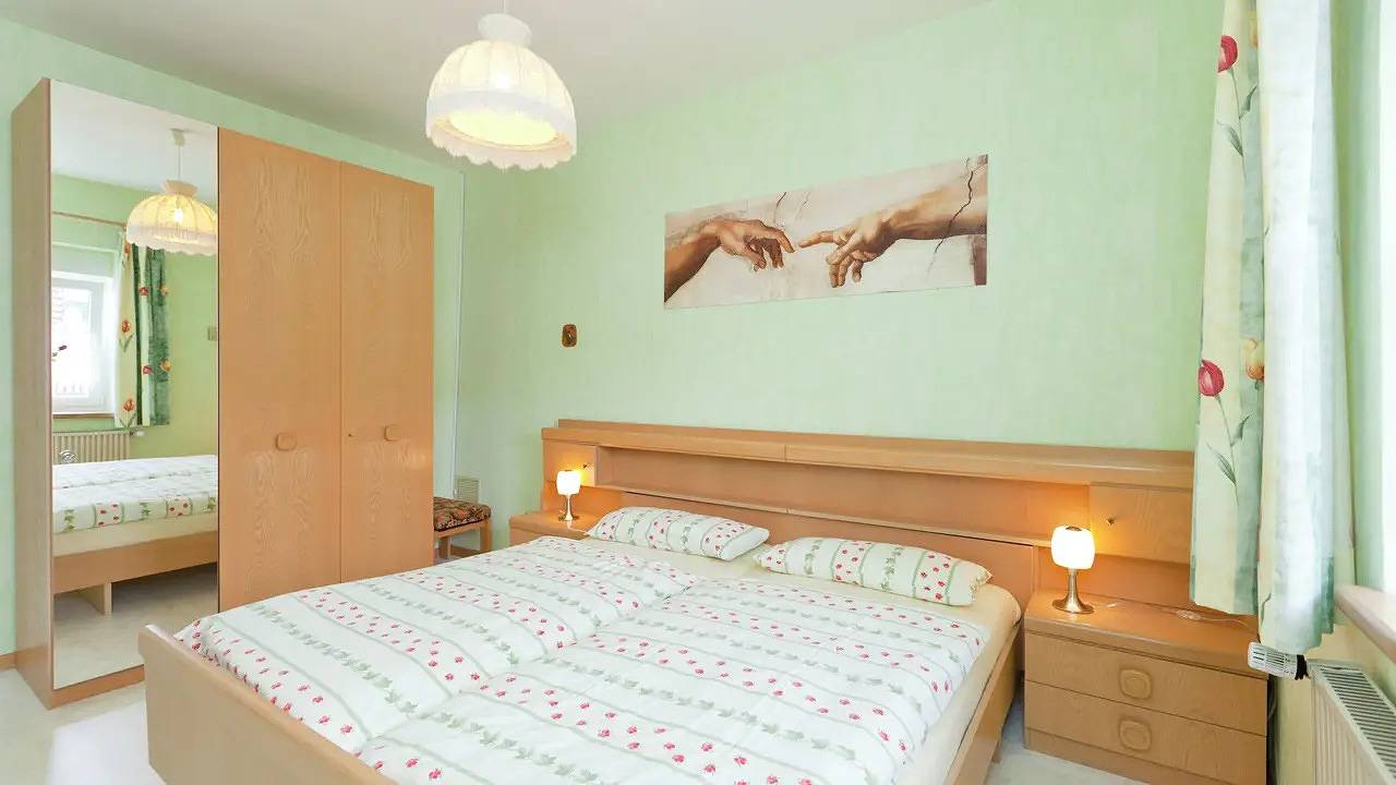 Ganze Ferienwohnung, Ferienwohnung für 2 Personen (52 m²) in Hillesheim in Hillesheim, Vulkaneifel
