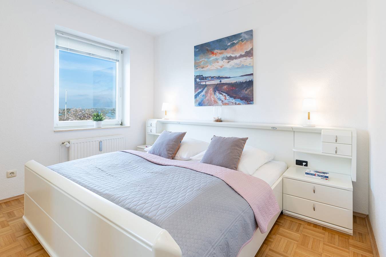 Ganze Ferienwohnung, Villa Fördestrand Fender in Kieler Förde, Laboe
