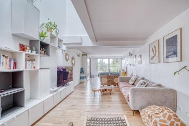 Chalet para 6 personas, con vistas y terraza - 1