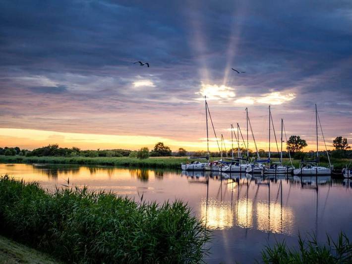 Ferienwohnung für 9 Personen, mit Seeblick und Balkon, kinderfreundlich in Greifswald - 3