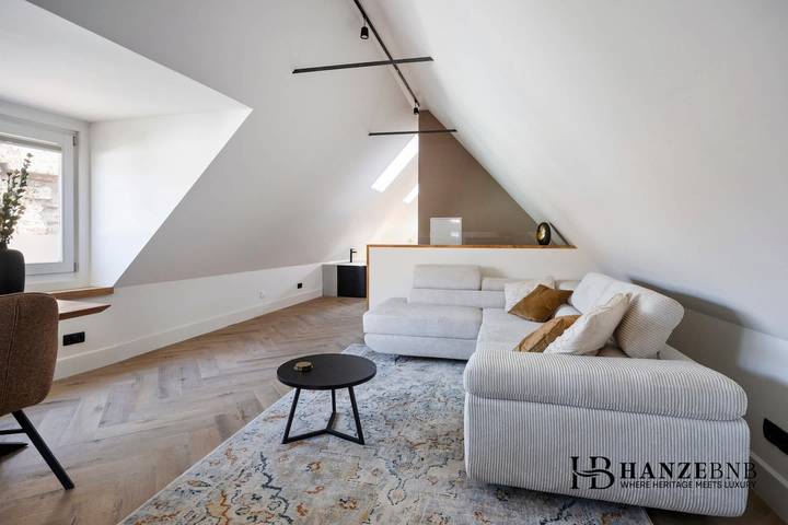 Ferienwohnung für 4 Personen, mit Haustier in Kampen - 3