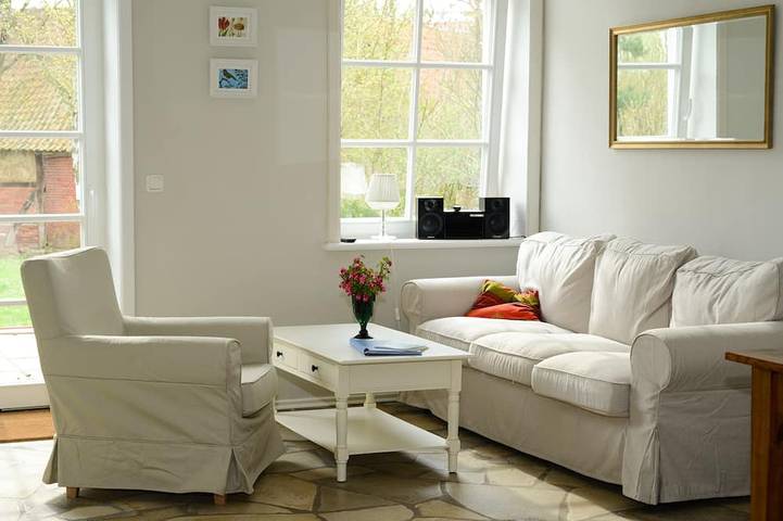 Ferienwohnung für 4 Personen, mit Sauna und Garten in Landkreis Uelzen - 4