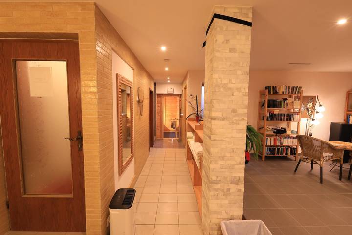 Ferienwohnung für 2 Personen, mit Sauna und Garten, kinderfreundlich in Reit im Winkl - 4