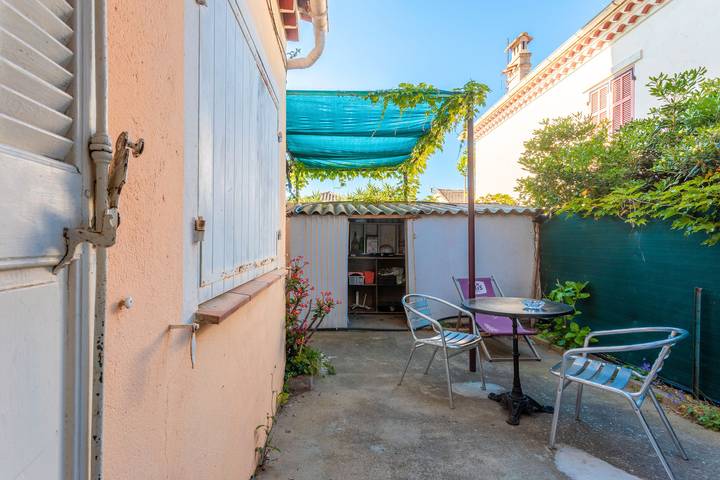 Appartamento per 2 persone in Le Lavandou