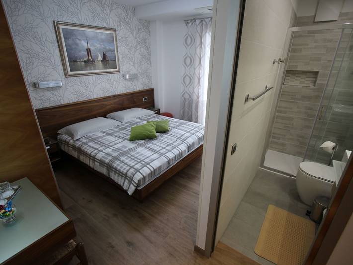 Gîte pour 4 personnes, avec jardin à Portoroz - 2