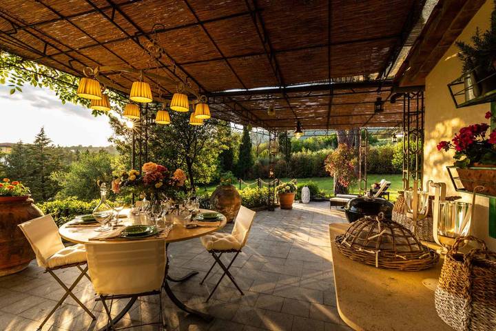 Villa für 2 Personen, mit Garten in Italien - 4