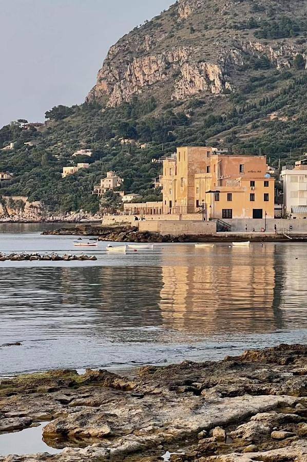 Appartamento per 2 persone a Aspra
