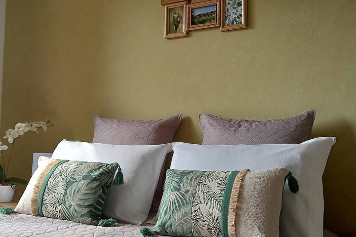 Location de vacances pour 4 personnes, avec terrasse et jardin, animaux acceptés à Vitrac - 2