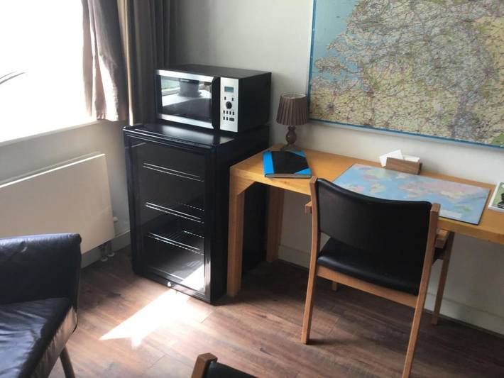 Chambre d’hôte pour 2 personnes, avec vue et terrasse à Rotterdam - 2