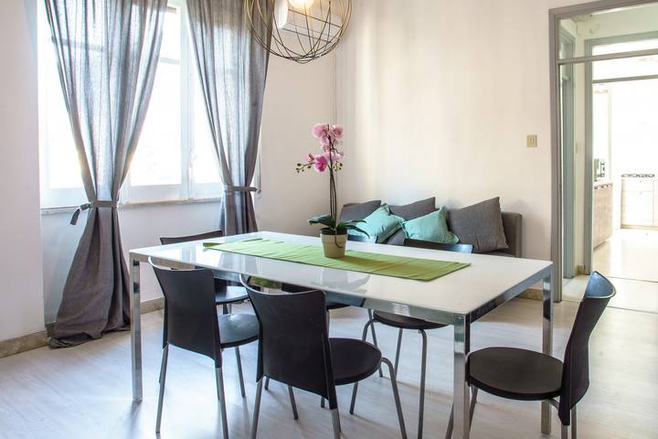 Gîte pour 5 personnes, avec balcon à Cefalù - 2