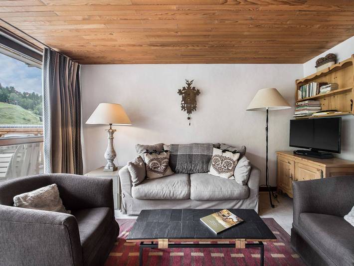 Apartamento de vacaciones para 6 personas, con terraza - 1