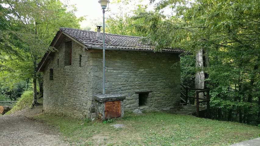 Camping per 6 persone, con Giardino