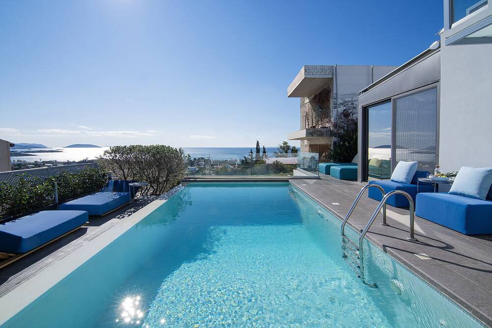 Casa vacanza a Attica a partire da 430€ a notte