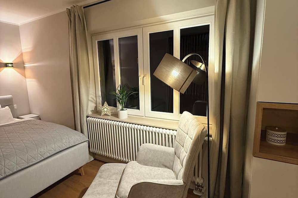 Ganze Wohnung, Unser neues und gemütliches Krämernest in der Altstadt,100m bis zur Krämerbrücke in Altstadt (Erfurt), Erfurt