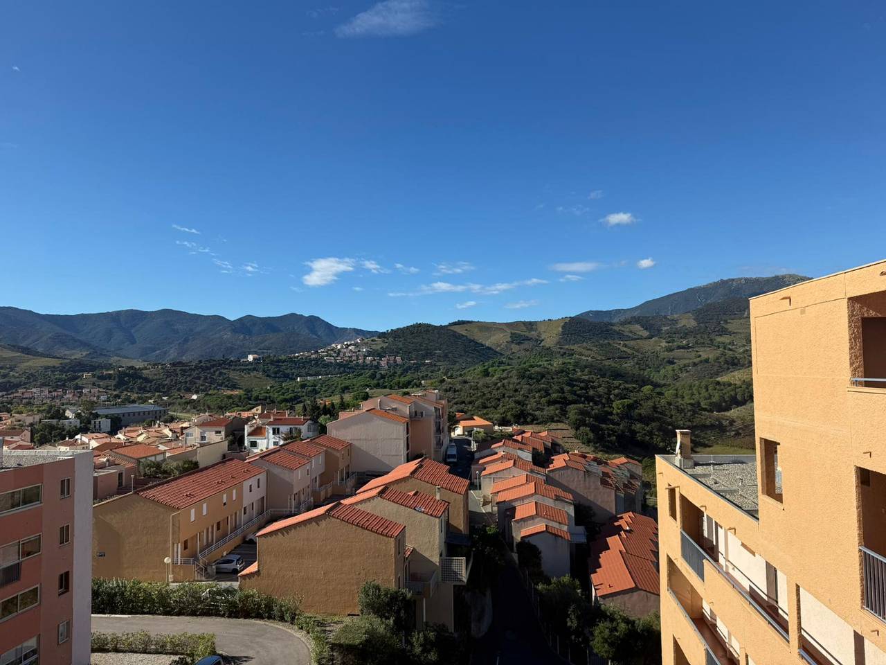 Apartamento entero, Apartamento T3 en Banyuls-sur-Mer, logia, aparcamiento seguro in La Côte Vermeille, Banyuls-sur-Mer