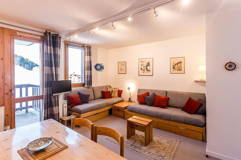 Apartamento entero, Apartamento 2 habitaciones cerca de pistas - 5 pers in La Plagne, Bellentre