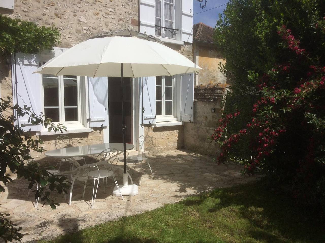 La Maison de Françoise in Féricy, Sena y Marne