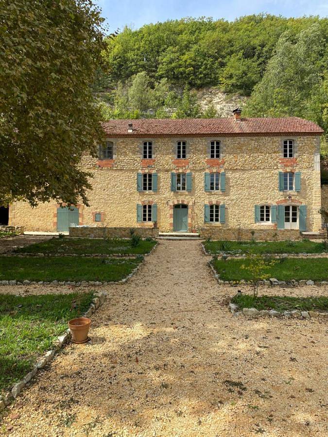 Maison as Cambous in Sauveterre-la-Lémance, Région de Villeneuve-sur-Lot
